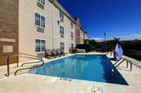 Home-Towne Suites Montgomery Exterior foto